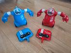 Robot gevechtset, Ophalen of Verzenden, Zo goed als nieuw