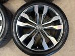 20 inch originele Suzuka velgen + banden VW Tiguan, Auto-onderdelen, Banden en Velgen, Gebruikt, 255 mm, Frank_derks@hotmail.com