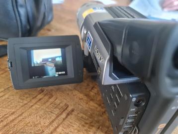 Sony Filmcamera -TRV58E  Vintage Camcorder beschikbaar voor biedingen