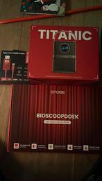 Titanic beamer, Audio, Tv en Foto, Beamers, Ophalen of Verzenden, Nieuw, LED