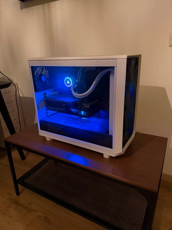 High-end Gaming PC – Ryzen 7 5800X3D / RTX 3080 / 3TB SSD, Computers en Software, Desktop Pc's, Gebruikt, 4 Ghz of meer, SSD, 16 GB