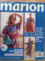 Marion zelfmaakmode juli , nr. 7 / 1988, Verzenden, Gebruikt, Marion