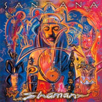 santana  shaman  beschikbaar voor biedingen