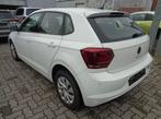 Polo 2G LC9A slooauto diverse onderdelen, Ophalen, Voor, Bumper