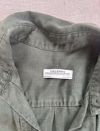 Zara Woman Groene Blouse - Maat M, Kleding | Dames, Blouses en Tunieken, Ophalen of Verzenden, Zo goed als nieuw, Maat 38/40 (M)