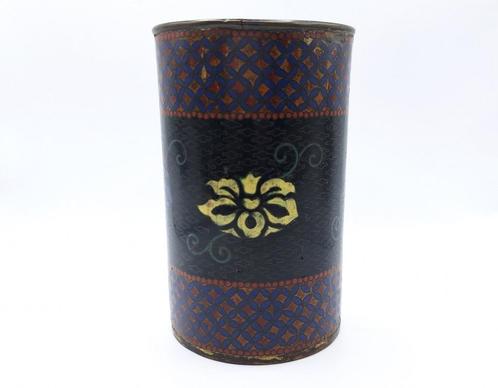 Japanse cloisonné beker Edo-periode, Antiek en Kunst, Kunst | Niet-Westerse kunst, Verzenden