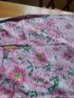 Dekbedhoes (Lits Jumeaux) met 2 slopen, Ophalen, Gebruikt, Overige maten, Roze