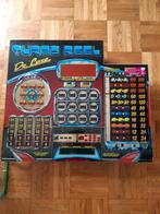 Glasplaten speelautomaat Turbo Reel de luxe, Verzamelen, Automaten | Gokkasten en Fruitautomaten, Euro, Ophalen of Verzenden, Gebruikt