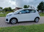 Peugeot 108 1.0 airco cruise +grote beurt +  apk, Voorwielaandrijving, Euro 5, Stof, Start-stop-systeem