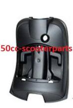 Beenschild Vespa Lx Mat Grijs 742-B 62217950Ez, Ophalen of Verzenden, 50cc-Scooterparts, Info@50cc-scooterparts.nl, Veen