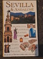 Sevilla & Andalusië Reisgids, Europa, Ophalen of Verzenden, Reisgids of -boek, Gelezen