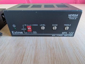 Extron MPA122 mini amplifier beschikbaar voor biedingen