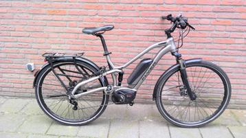 Flyer Tx 7.00  met een verend frame beschikbaar voor biedingen