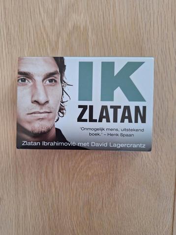 Zlatan Ibrahimovic - IK, Zlatan beschikbaar voor biedingen