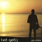 3 CD's: Jan Ottink – Het Getij + Als De Zon Komt + Bewogen, Cd's en Dvd's, Ophalen of Verzenden, Zo goed als nieuw