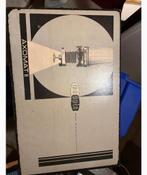 Meopta axomatt II, Ophalen