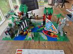 Lego pirates enchanted island  6292 Compleet, Kinderen en Baby's, Speelgoed | Duplo en Lego, Ophalen of Verzenden, Zo goed als nieuw