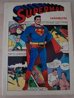 Vintage Superman - Hamlyn - uit 1981 !, Boeken, Strips | Comics, Eén comic, Ophalen of Verzenden, Zo goed als nieuw, Hamlyn