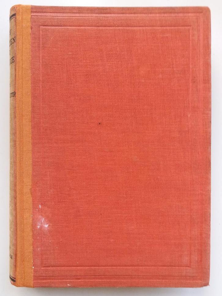 Dr C.H. Sluiter - Bouw en wezen der materie, Antiek en Kunst, Antiek | Boeken en Bijbels, Ophalen of Verzenden