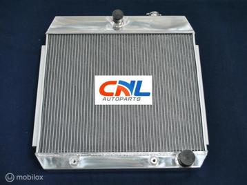 Radiateur CHEVY W/COOLER/Bel Air V8 STYLE 1955-1957 radiator beschikbaar voor biedingen