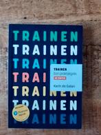 Karin de Galan - Trainen (Mylab ongebruikt), Verzenden, Zo goed als nieuw, Karin de Galan