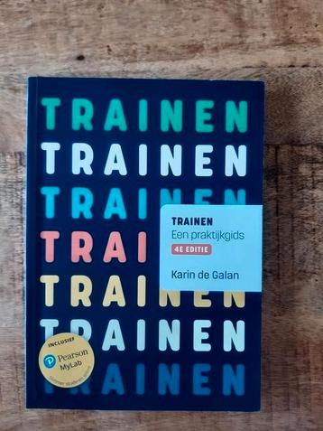 Karin de Galan - Trainen (Mylab ongebruikt) beschikbaar voor biedingen