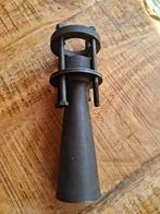 Cal .50 M2HB flash Hider met afsluit ringen, ., Ophalen of Verzenden, ., Nederland