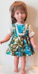 Kathe Kruse/Schildpad Pop, Verzamelen, Poppen, Verzenden, Zo goed als nieuw, Pop