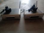 Philips zender en ontvanger. SBC VL1200, Ophalen of Verzenden, Zo goed als nieuw, Zender en Ontvanger