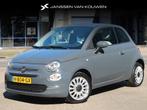 Fiat 500 0.9 TwinAir Turbo Lounge / Navigatie / Parkeersenso, Voorwielaandrijving, Traction-control, Gebruikt, Euro 6