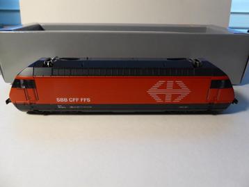 Marklin 3760 serie 460 Re 4/4 SBB/CFF Zwitserse spoorwegen beschikbaar voor biedingen