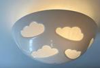 Ikea skojig wolkenlamp, plafondlamp, Ophalen of Verzenden, Gebruikt, Overige materialen