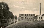 Wormerveer - Cacao Fabriek Pette Krommenieerpadsloot, Gelopen, Noord-Holland, Ophalen of Verzenden, Voor 1920