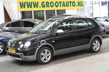 Volkswagen Polo 1.4-16V FUN Airco, Navi, Stuurbekrachtiging beschikbaar voor biedingen