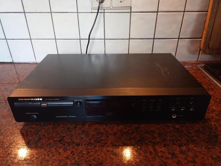 Marantz CD4000, Audio, Tv en Foto, Cd-spelers, Gebruikt, Marantz, Ophalen of Verzenden