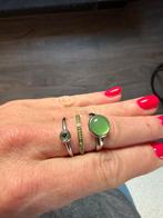 Ixxxi, Sieraden, Tassen en Uiterlijk, Ringen, Ophalen of Verzenden, Zo goed als nieuw, 17 tot 18, Dame