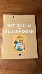 Het geheim van de Eenhoorn, Boeken, Eén stripboek, Ophalen of Verzenden, Zo goed als nieuw