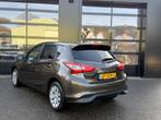 Nissan Pulsar 1.2 DIG-T Visia 1e eigenaar NL Auto 71.500 km, Voorwielaandrijving, Euro 5, Stof, Gebruikt