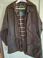 Waxjas Heren maat M., Kleding | Heren, Jassen | Winter, Maat 48/50 (M), Shorloch Holmes., Ophalen of Verzenden, Gedragen