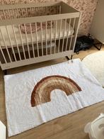 Love by Lilly Rainbow Kleed 140x90 cm, Huis en Inrichting, Stoffering | Tapijten en Kleden, Ophalen, 100 tot 150 cm, Wit, Nieuw