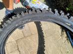 Dunlop geomax crossband 21 inch voorband 80/100-21 51m, Motoren, Gebruikt