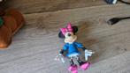 Minnie Mouse Poppetje, Ophalen of Verzenden, Overige figuren, Gebruikt, Beeldje of Figuurtje