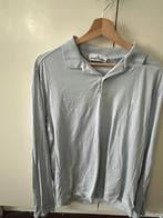Originele STONE ISLAND polo lichtblauw XL  VERSTUREN KAN OOK, Blauw, ., Maat 56/58 (XL), Ophalen of Verzenden