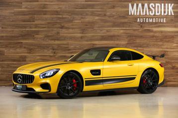 Mercedes AMG GT 4.0 S Edition 1|NAP|Dealer|Carbon|Camera| beschikbaar voor biedingen