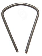 Borgveer Clip Stuurslot Lx S Lxv Zip Runner Et2 Et4 298838, Ophalen of Verzenden