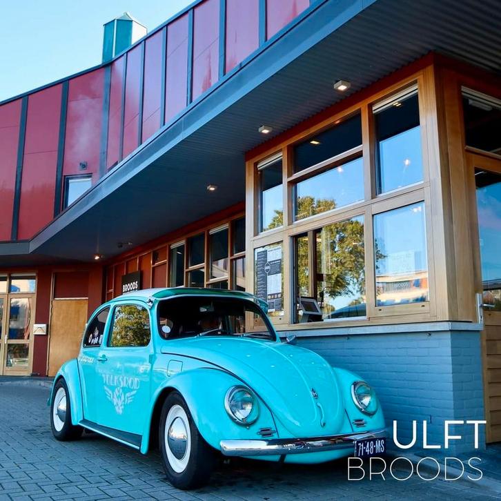 Volkswagen Kever 1970 Blauw, Auto's, Volkswagen, Particulier, Benzine, Hatchback, Handgeschakeld, Origineel Nederlands, Blauw