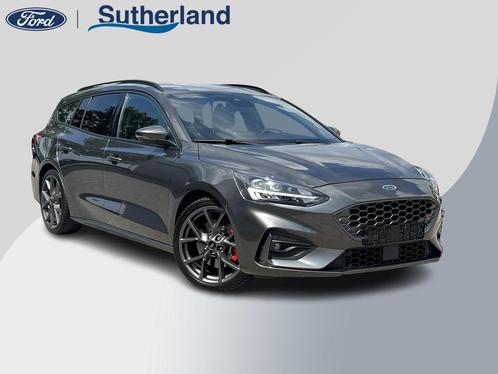 Ford Focus Wagon 2.3 EcoBoost ST-3 | 280PK | Adaptive cruise, Auto's, Ford, Te koop, Focus, ABS, Achteruitrijcamera, Adaptive Cruise Control