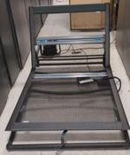 1x Auping avs spilaal elektrisch verstelbaar 200 x100 cm, Ophalen of Verzenden, Eenpersoons, 90 cm