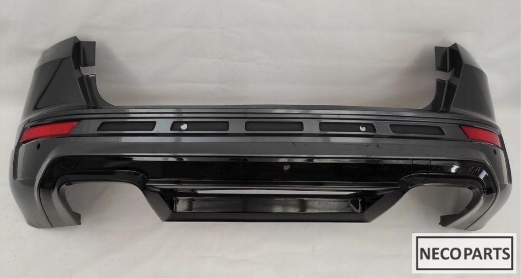 BUMPER SEAT ATECA CUPRA ACHTERBUMPER 575807568D ORIGINEEL, Gebruikt, -, Ophalen of Verzenden, Achter