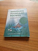 Theo Smidt - Eenvoudig duurzaam bouwen, Boeken, Gelezen, Ophalen of Verzenden, Theo Smidt; Atty van de Brake; Enadco BV